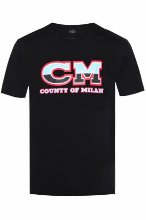 Printed t-shirt, zdjęcie 1 Printed t-shirt od Marcelo Burlon